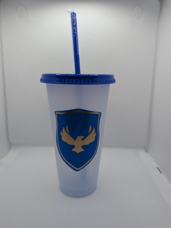 colour changing Ravenclaw 24oz cup