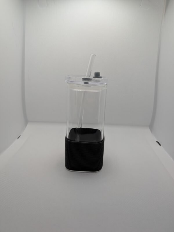 Custom Square Travel Glass